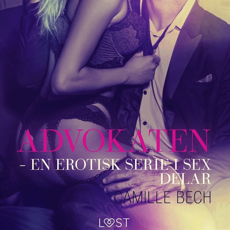 Camille Bech - Advokaten, Ljudbok