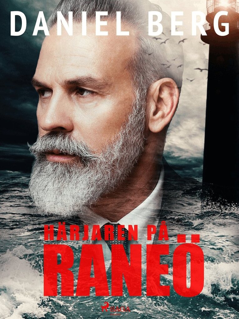 Daniel Berg - Härjaren på Raneö, E-bok