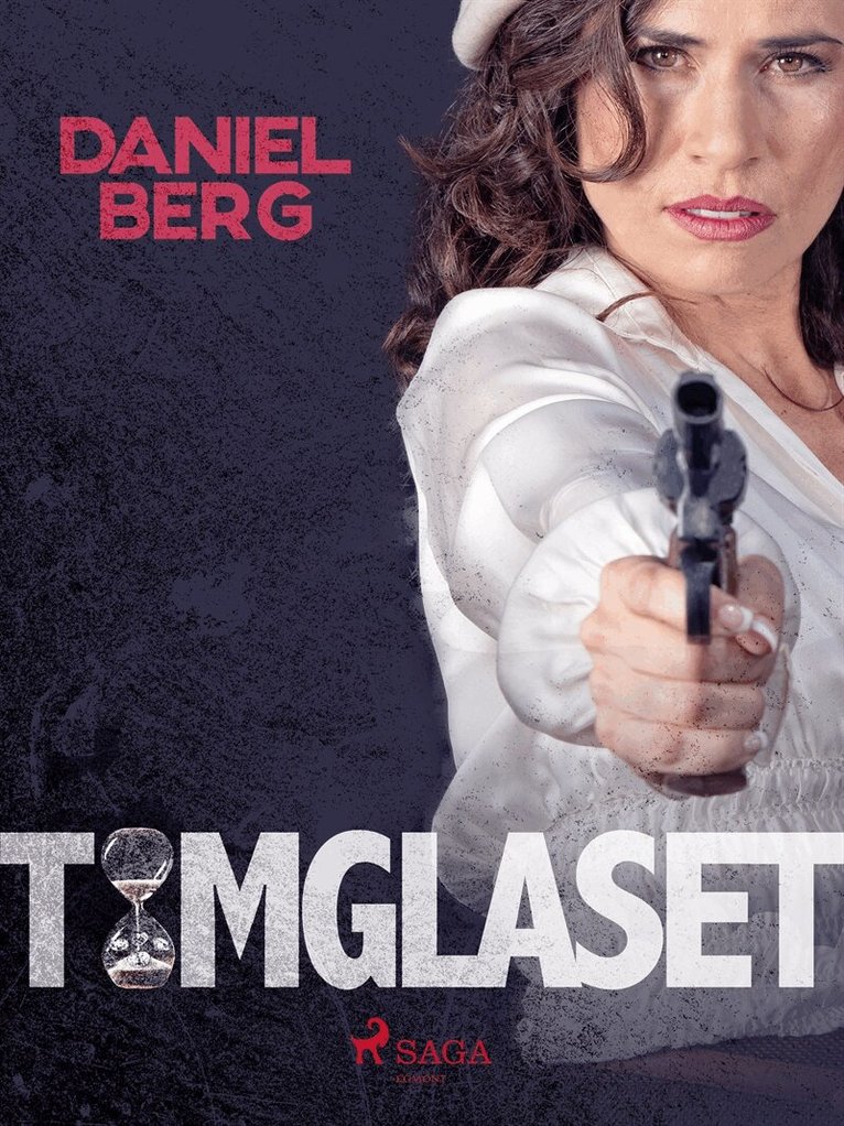 Daniel Berg - Timglaset, E-bok