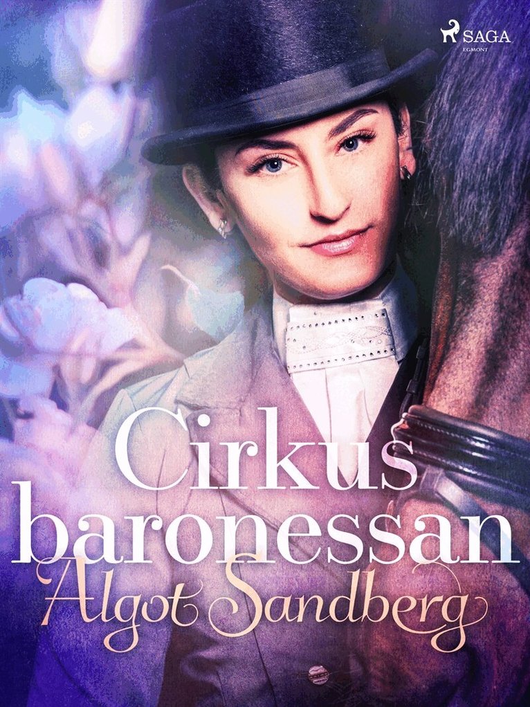 Algot Sandberg - Cirkusbaronessan, E-bok