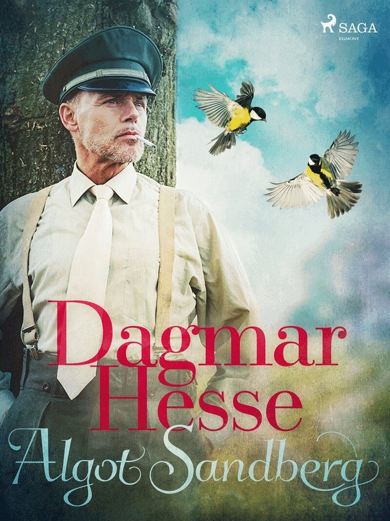 Algot Sandberg - Dagmar Hesse, E-bok