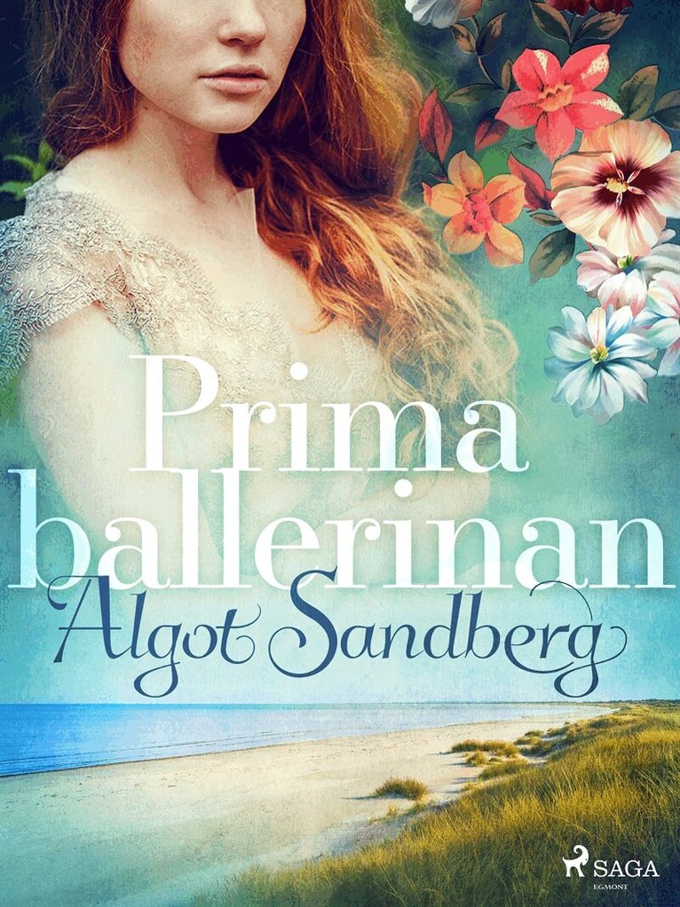 Algot Sandberg - Prima ballerinan, E-bok