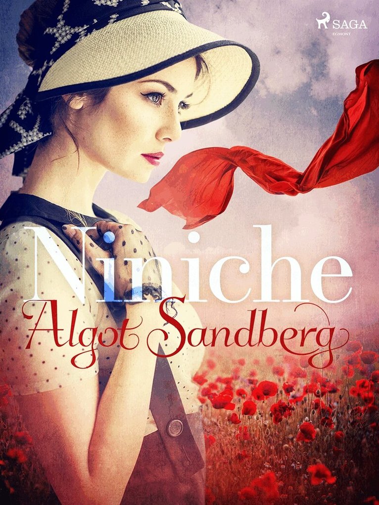 Algot Sandberg - Niniche, E-bok