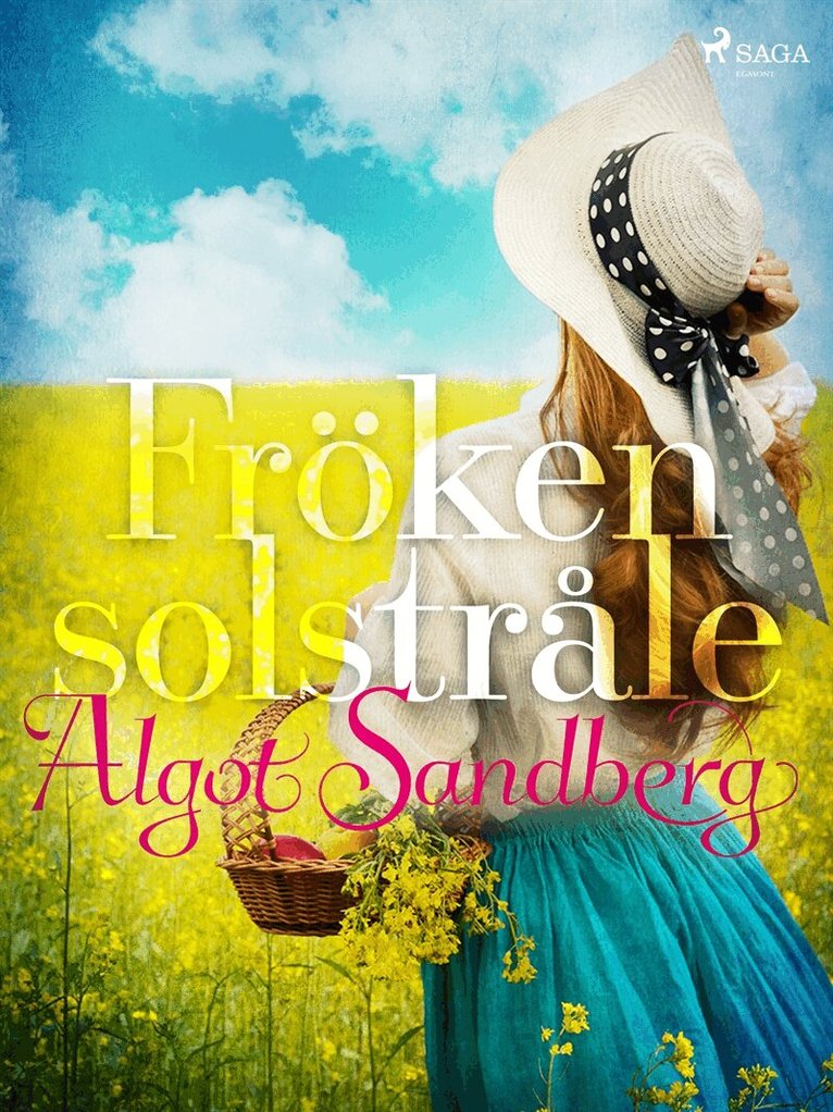 Algot Sandberg - Fröken Solstråle, E-bok