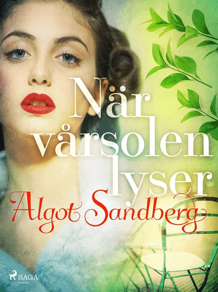 Algot Sandberg - När vårsolen lyser, E-bok