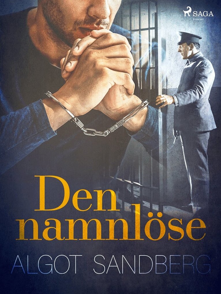 Algot Sandberg - Den namnlöse, E-bok
