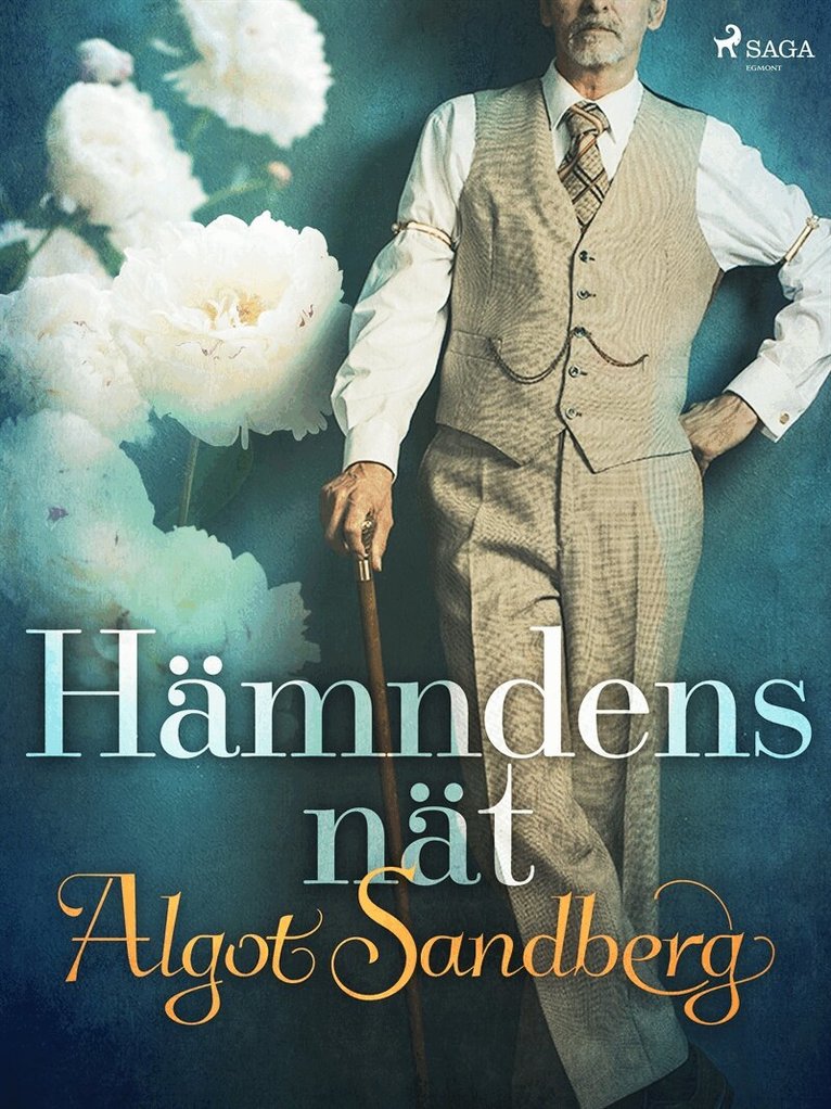 Algot Sandberg - Hämndens nät, E-bok