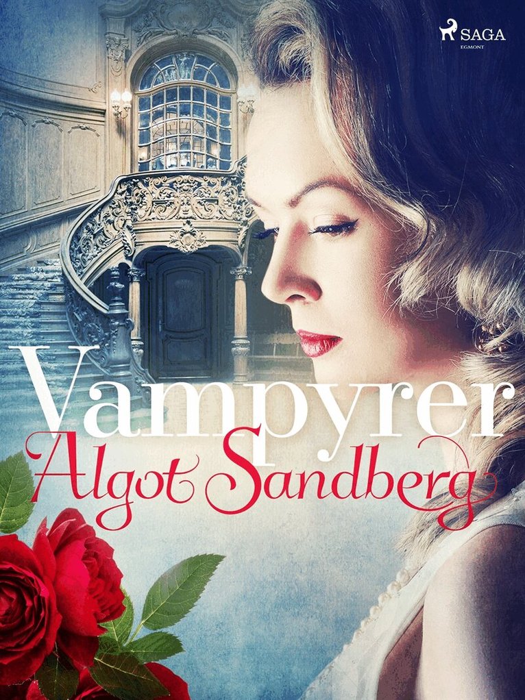 Algot Sandberg - Vampyrer, E-bok