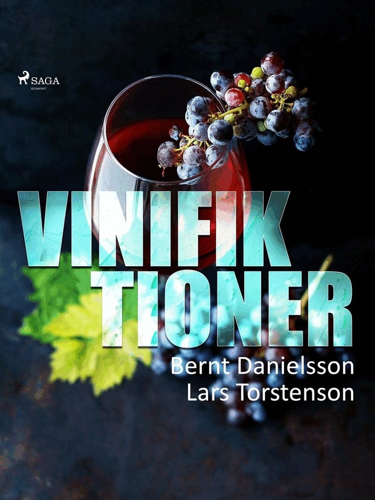 Lars Torstenson, Bernt Danielsson - Vinifiktioner, E-bok