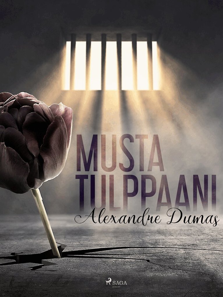 Alexandre Dumas - Musta tulppaani, E-bok