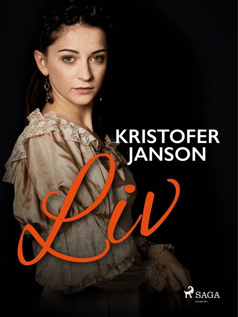 Kristofer Janson - Liv, E-bok