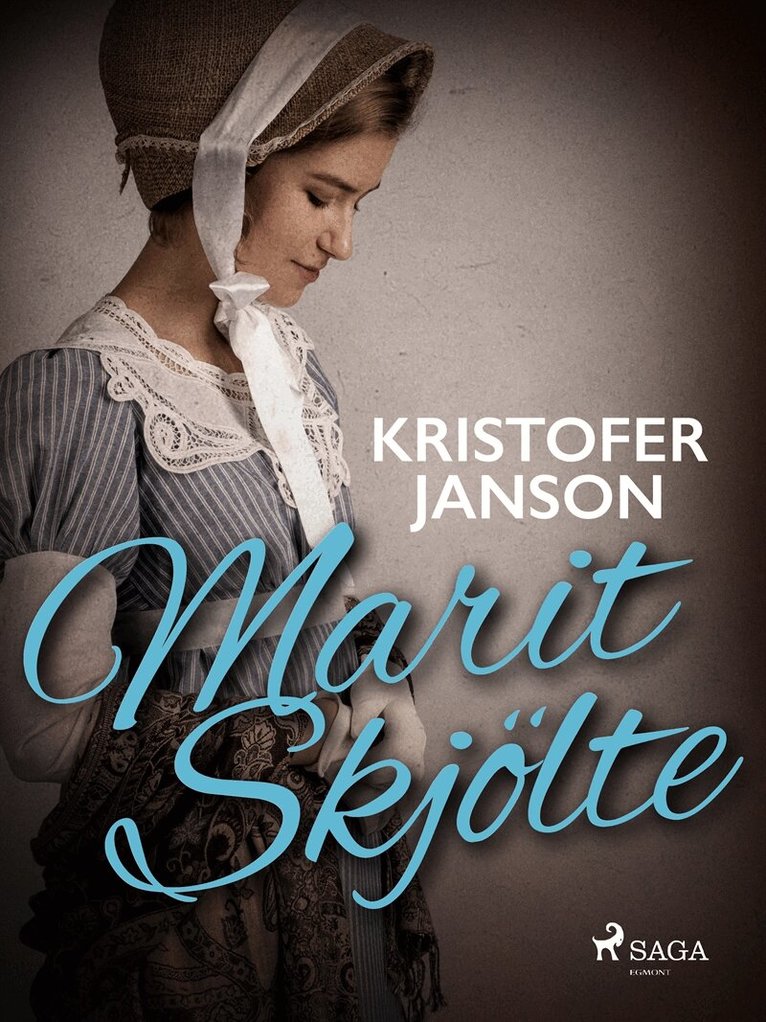 Kristofer Janson - Marit Skjölte, E-bok