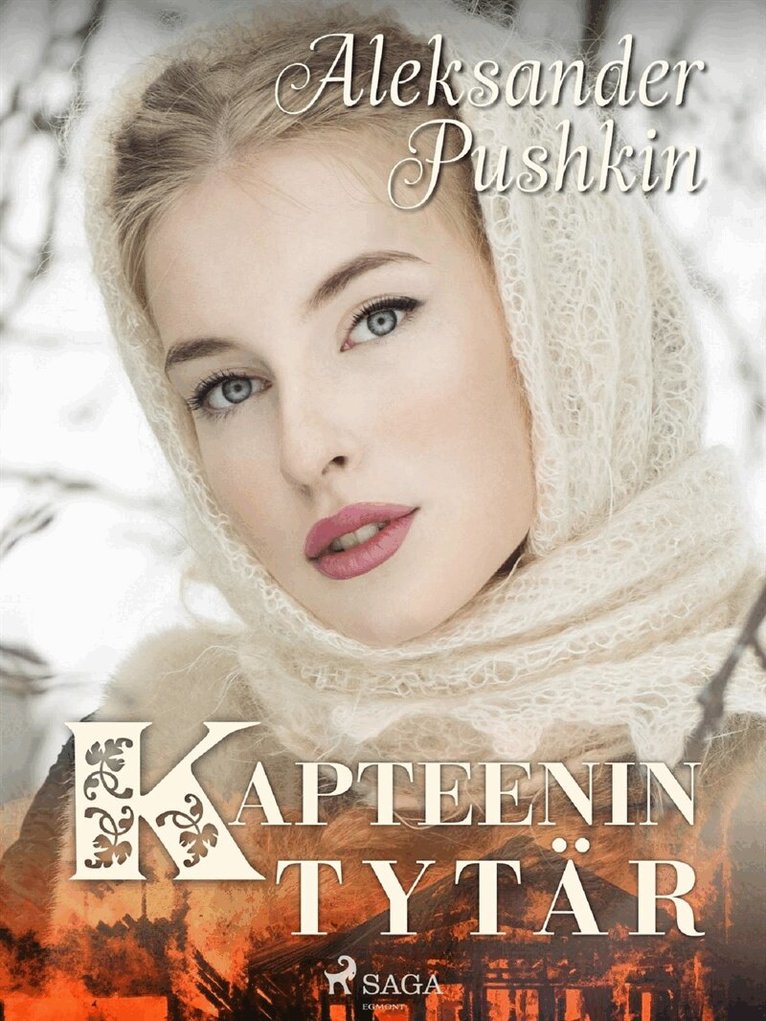 Aleksandr Pushkin - Kapteenin tytär, E-bok