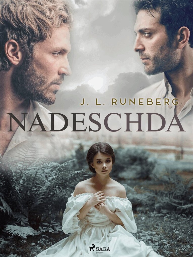 J. L. Runeberg - Nadeschda, E-bok