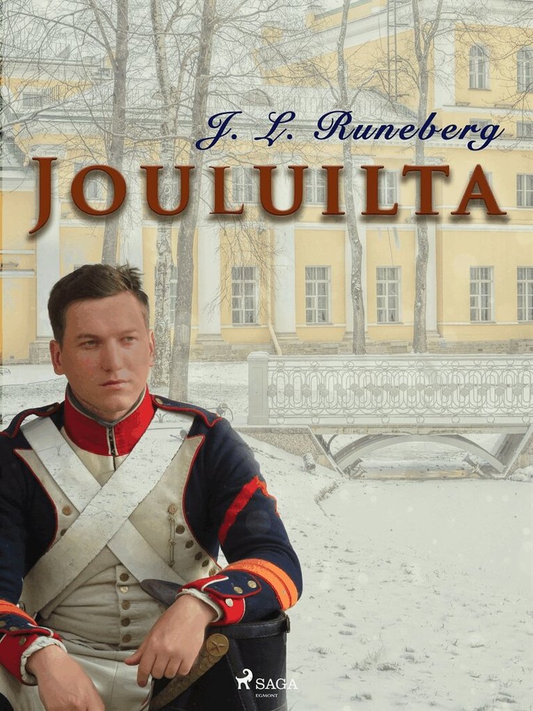 J. L. Runeberg - Jouluilta, E-bok
