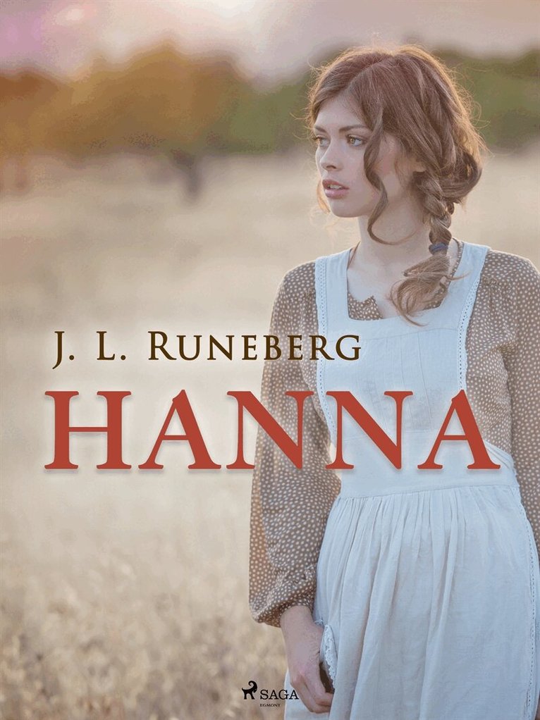 J. L. Runeberg - Hanna, E-bok