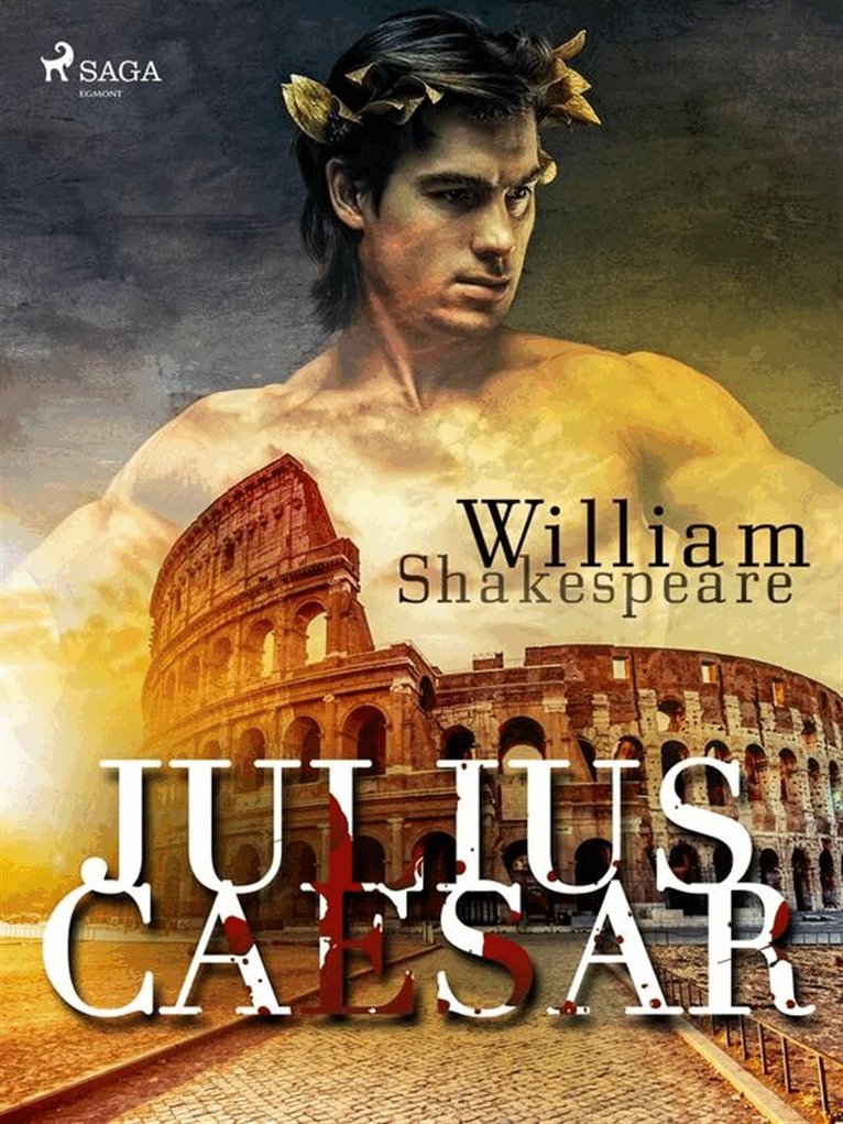 William Shakespeare - Julius Caesar, E-bok