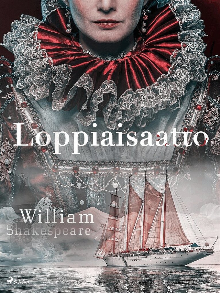 William Shakespeare - Loppiaisaatto, E-bok