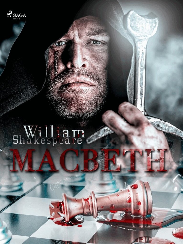 William Shakespeare - Macbeth, E-bok
