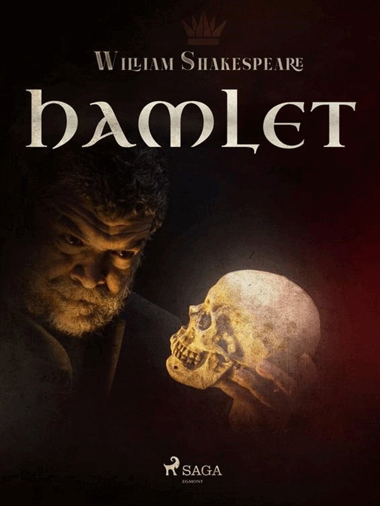 William Shakespeare - Hamlet, E-bok