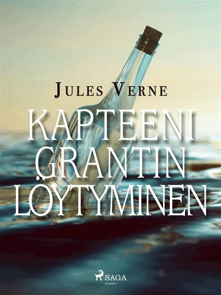 Jules Verne - Kapteeni Grantin löytyminen, E-bok