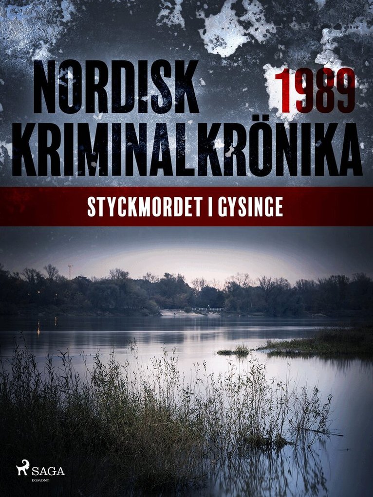 Diverse - Styckmordet i Gysinge, E-bok