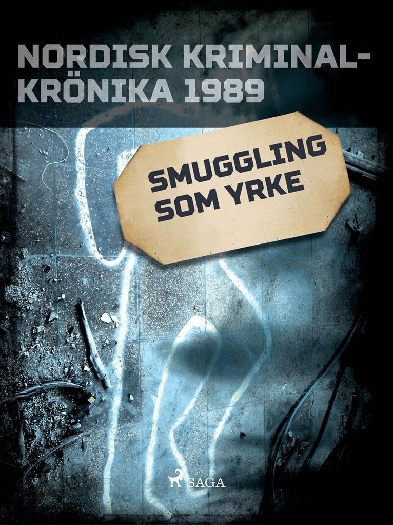 Diverse - Smuggling som yrke, E-bok
