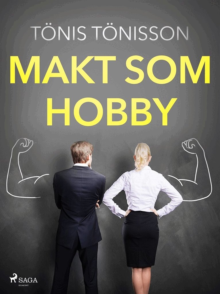 Tönis Tönisson - Makt som hobby, E-bok