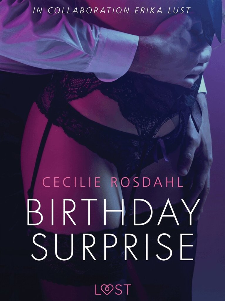 Cecilie Rosdahl - Birthday Surprise, E-bok