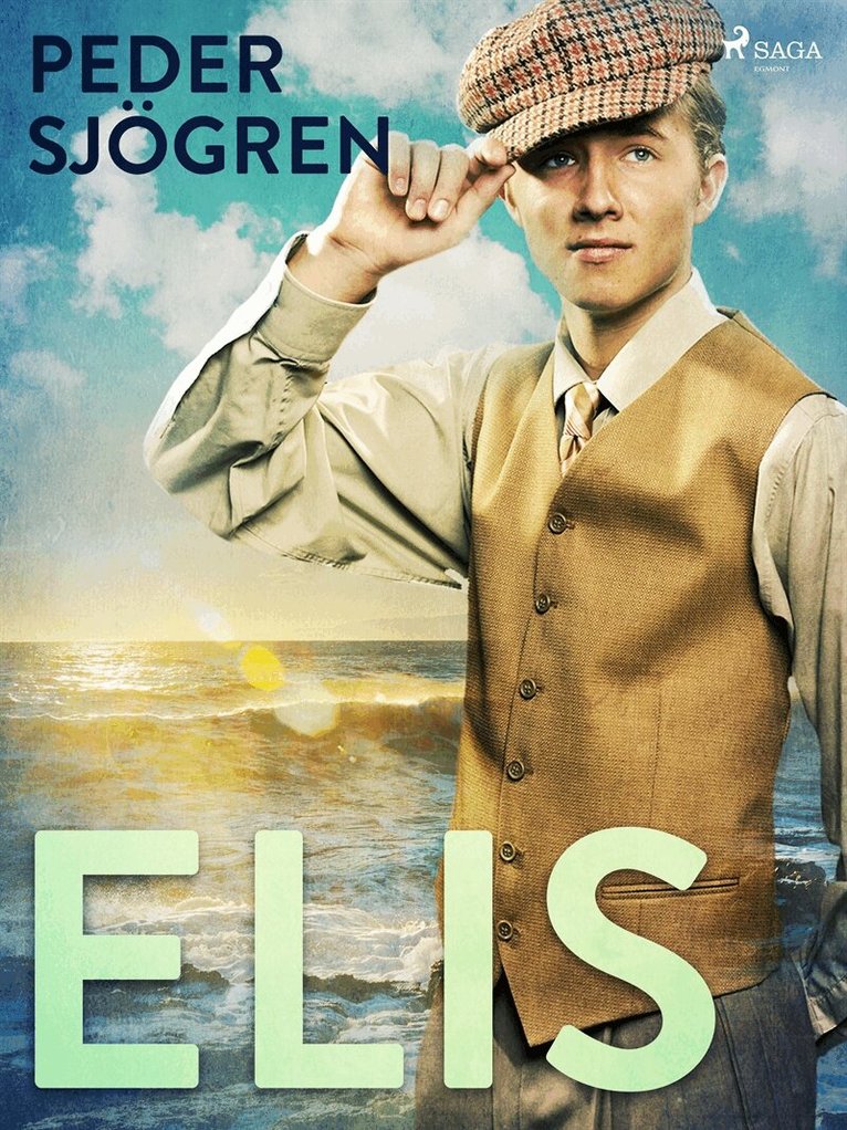 Peder Sjögren - Elis, E-bok