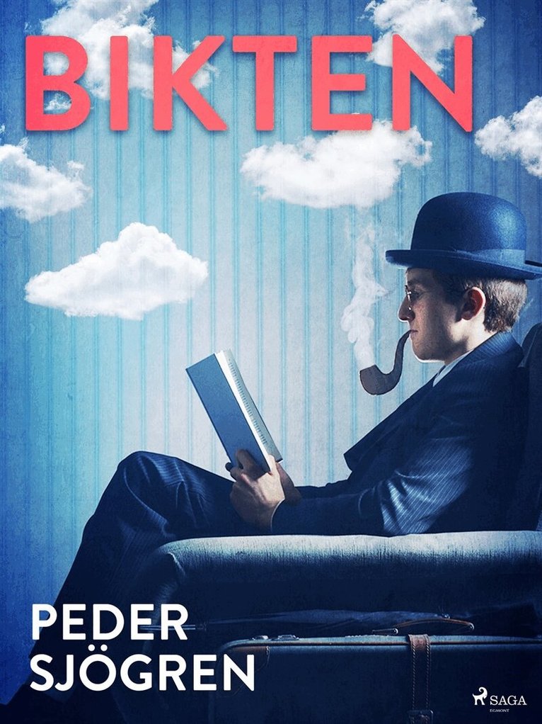 Peder Sjögren - Bikten, E-bok