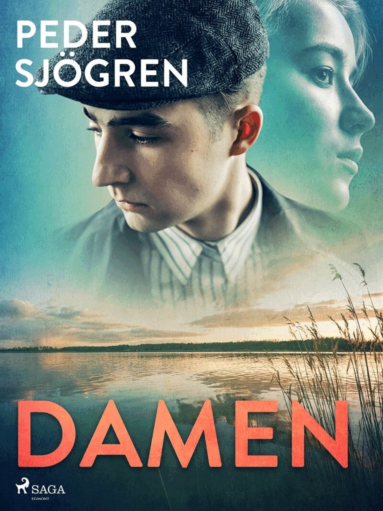 Peder Sjögren - Damen, E-bok