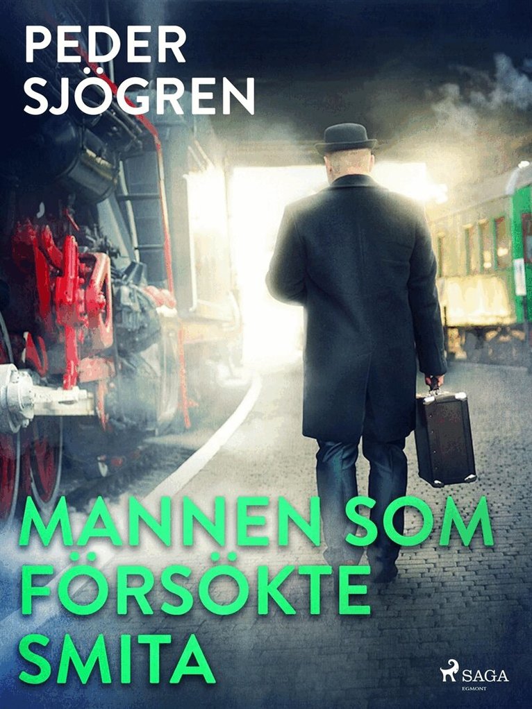 Peder Sjögren - Mannen som försökte smita, E-bok