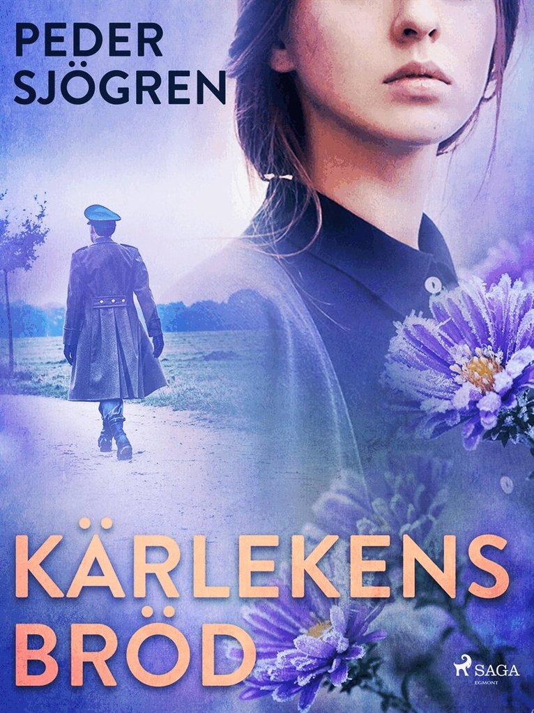 Peder Sjögren - Kärlekens bröd, E-bok