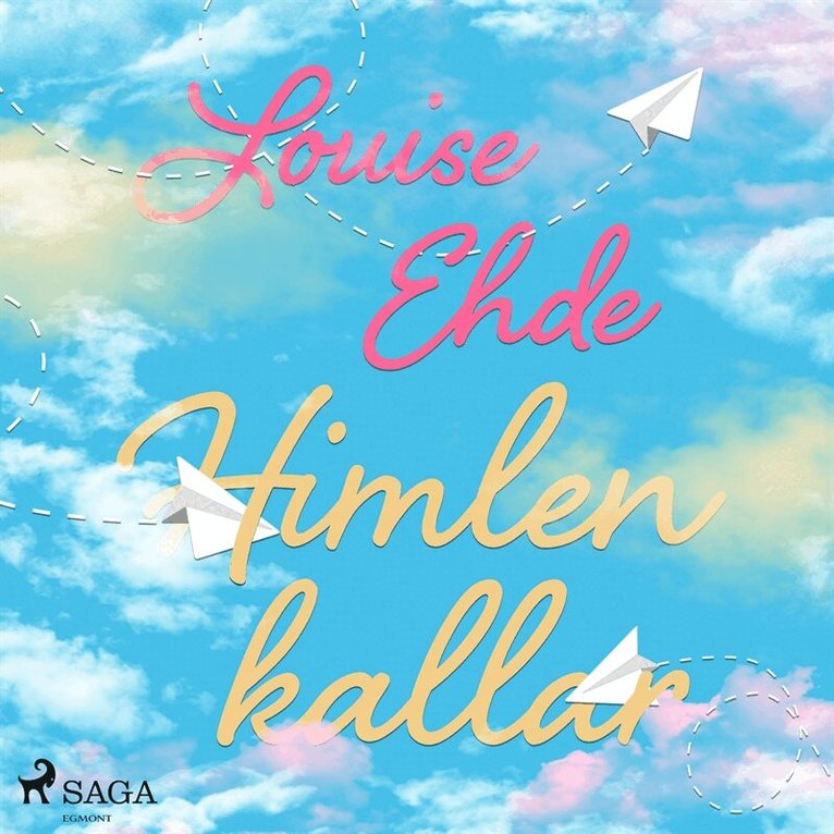 Louise Ehde - Himlen kallar, Ljudbok