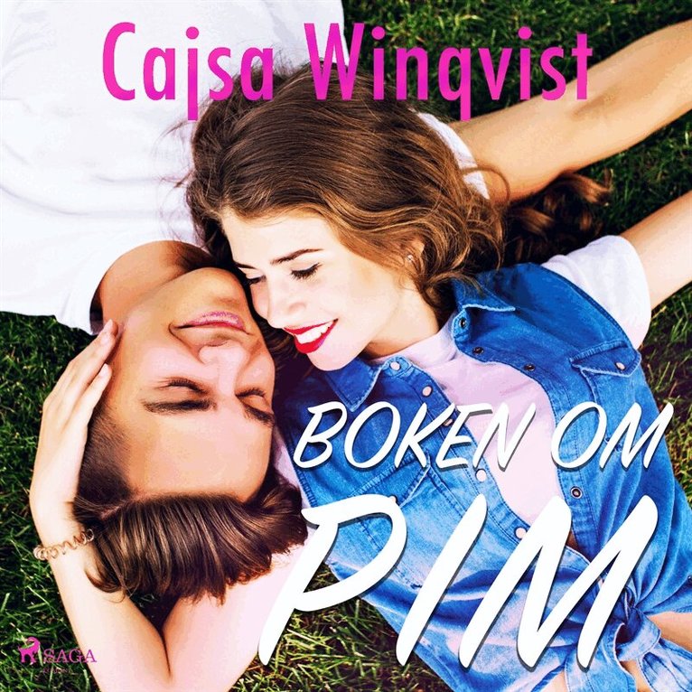 Cajsa Winqvist - Boken om Pim, Ljudbok