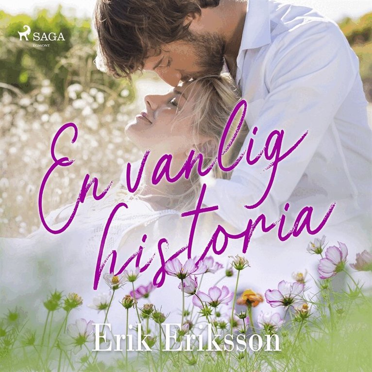 Erik Eriksson - En vanlig historia, Ljudbok