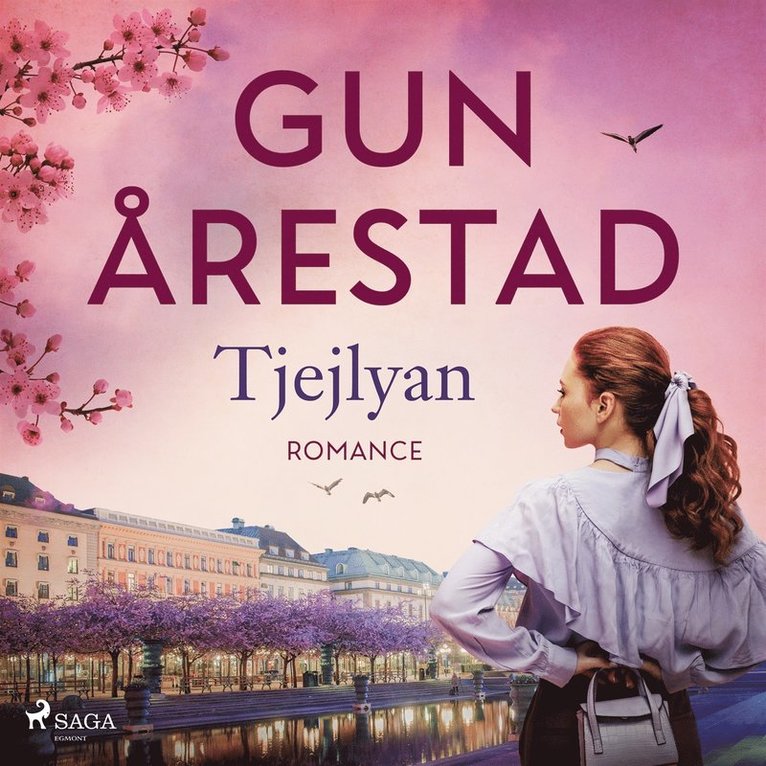 Gun Årestad - Tjejlyan, Ljudbok
