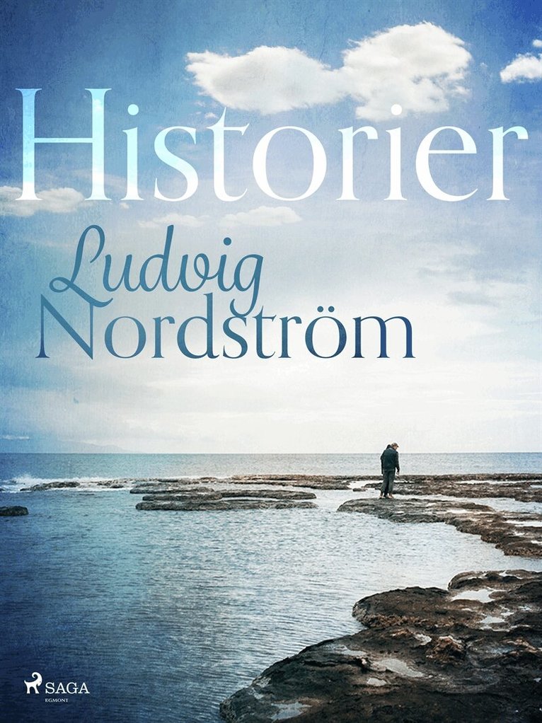 Ludvig Nordström - Historier, E-bok