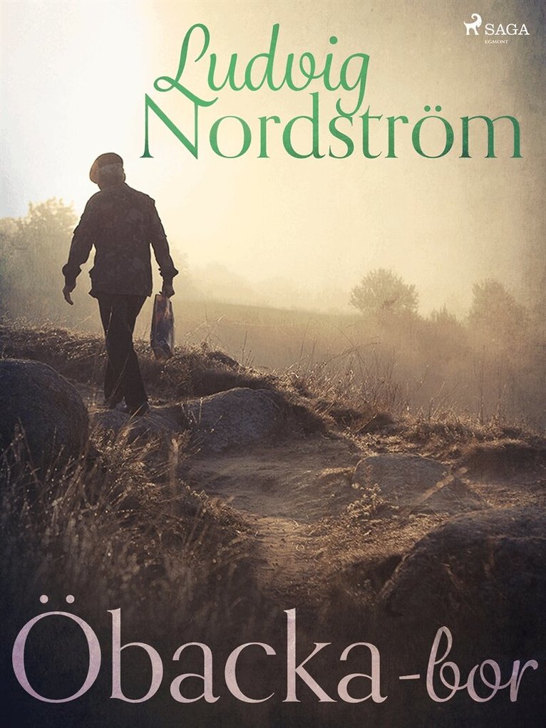 Ludvig Nordström - Öbacka-bor, E-bok
