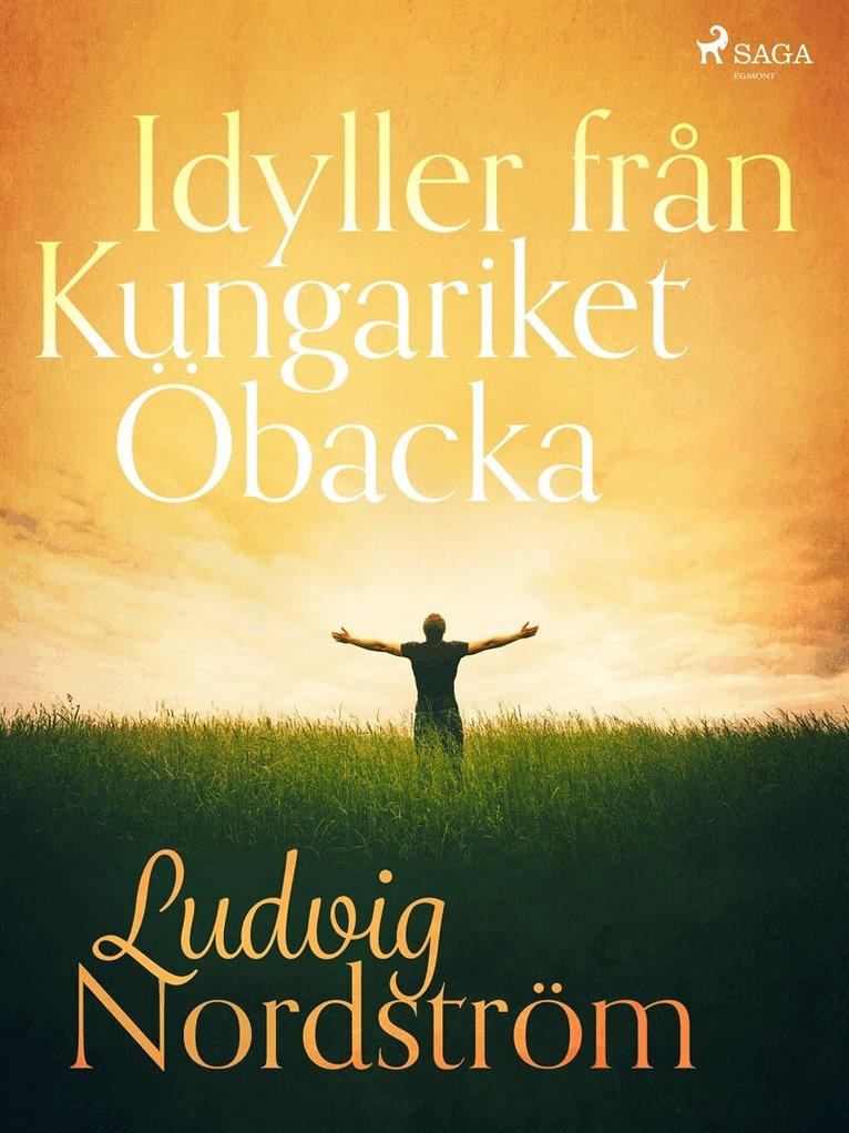 Ludvig Nordström - Idyller från Kungariket Öbacka, E-bok