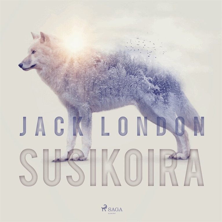 Jack London - Susikoira, Ljudbok