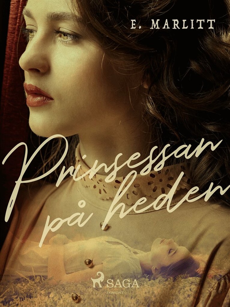 E. Marlitt - Prinsessan på heden, E-bok. Tillgänglighet: Lägg i varukorg