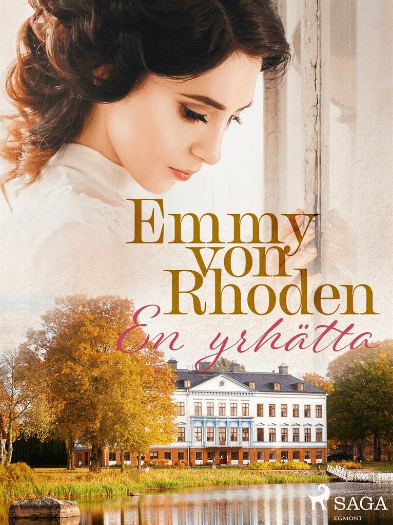 Emmy Von Rhoden - En yrhätta, E-bok