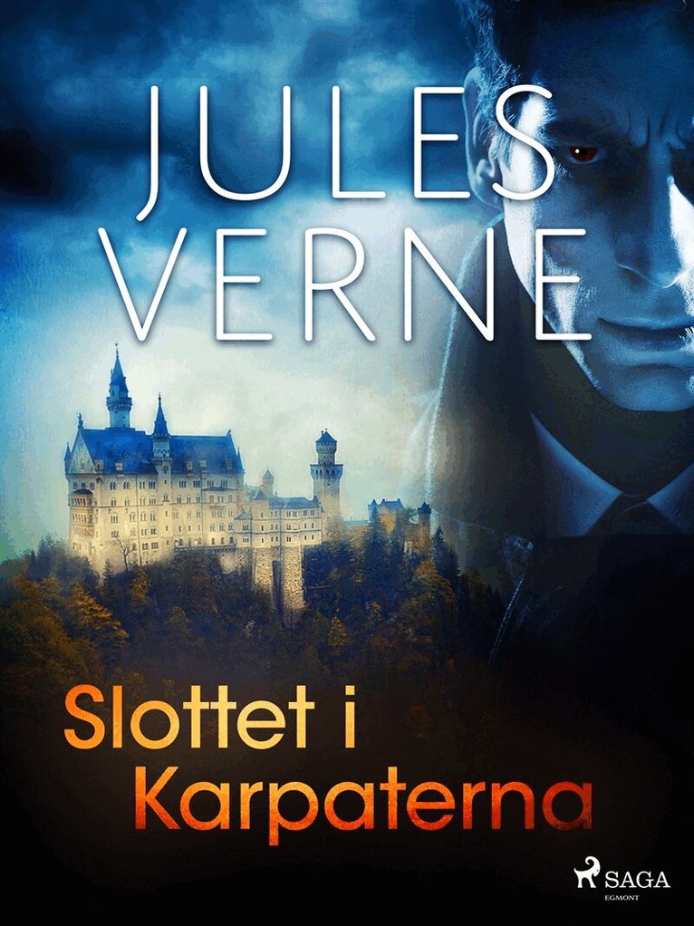 Jules Vernes - Slottet i Karpaterna, E-bok