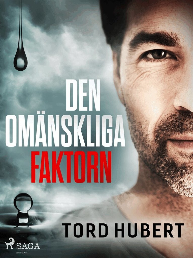 Tord Hubert - Den omänskliga faktorn, E-bok