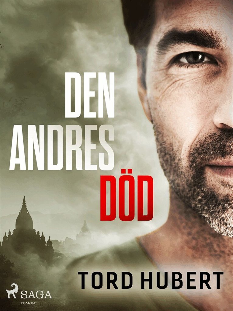 Tord Hubert - Den andres död, E-bok