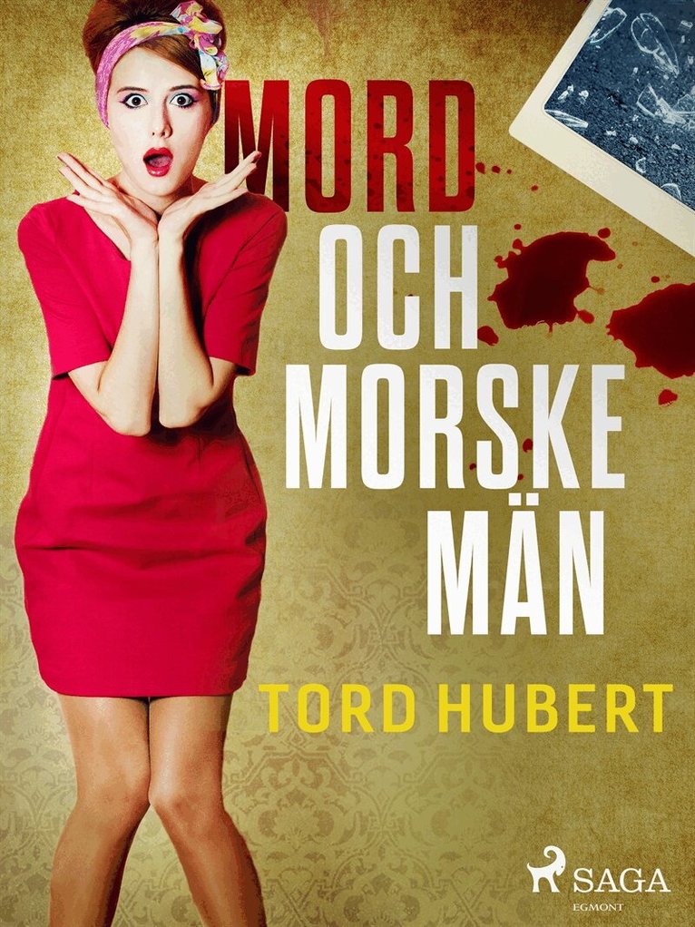 Tord Hubert - Mord och morske män, E-bok
