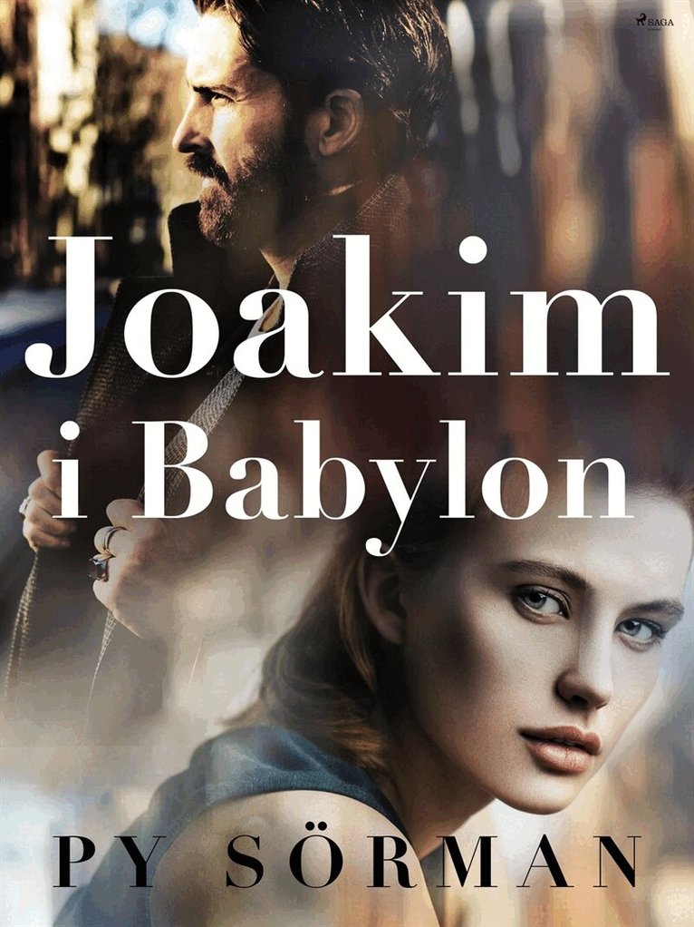 Py Sörman - Joakim i Babylon, E-bok