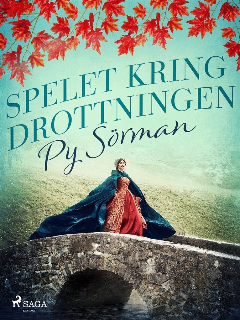 Py Sörman - Spelet kring drottningen, E-bok